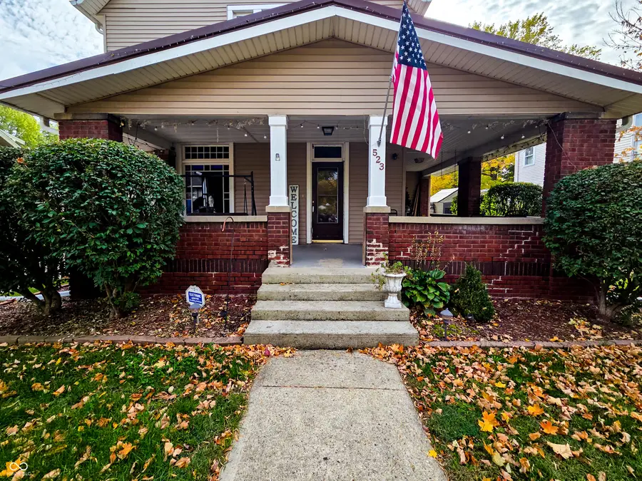 523 E Main Street, Crawfordsville, IN 47933 - Image #2