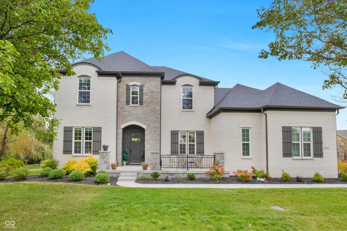 14253 Trailwind Court, Carmel, IN 46032 - #1