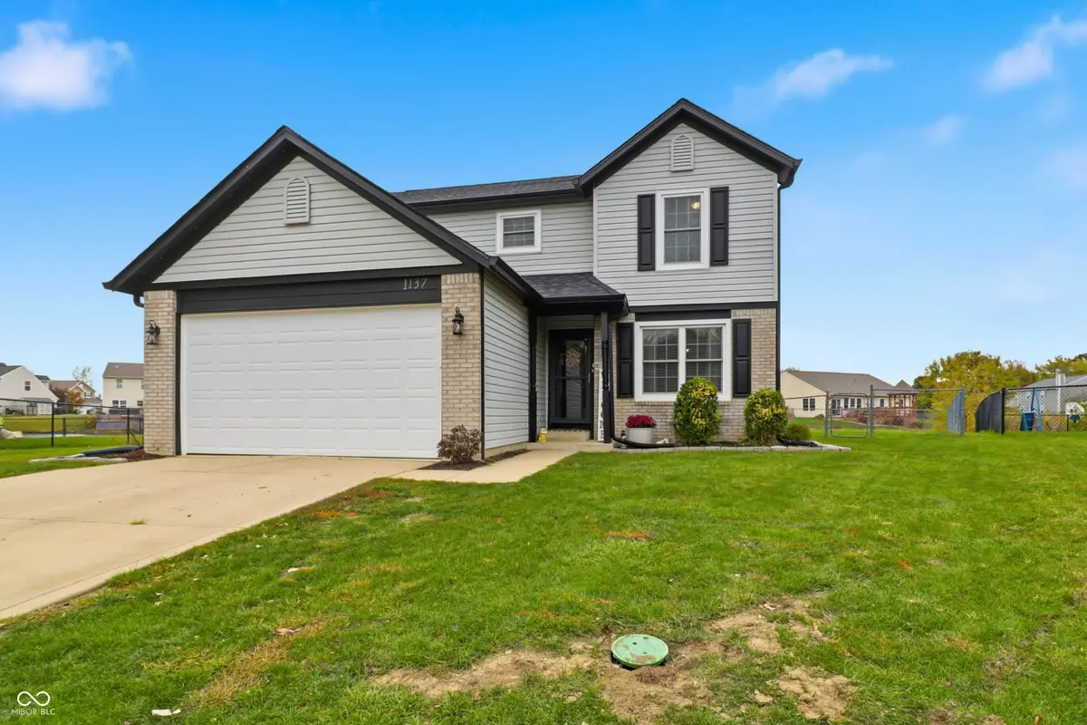 1137 Chateaugay Court, Whiteland, IN 46184 - #1