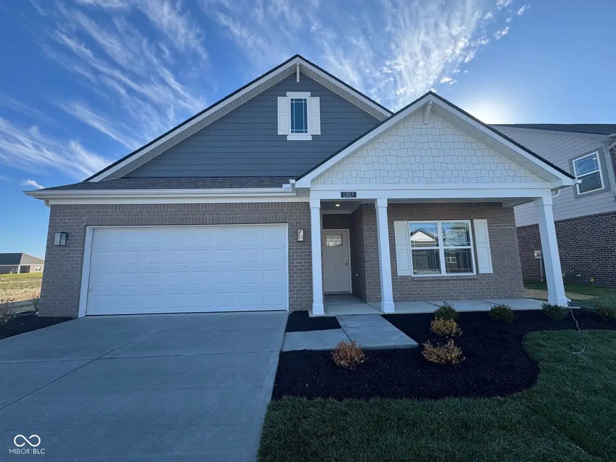 1307 Foxtail Lane, Greenwood, IN 46143 - #1