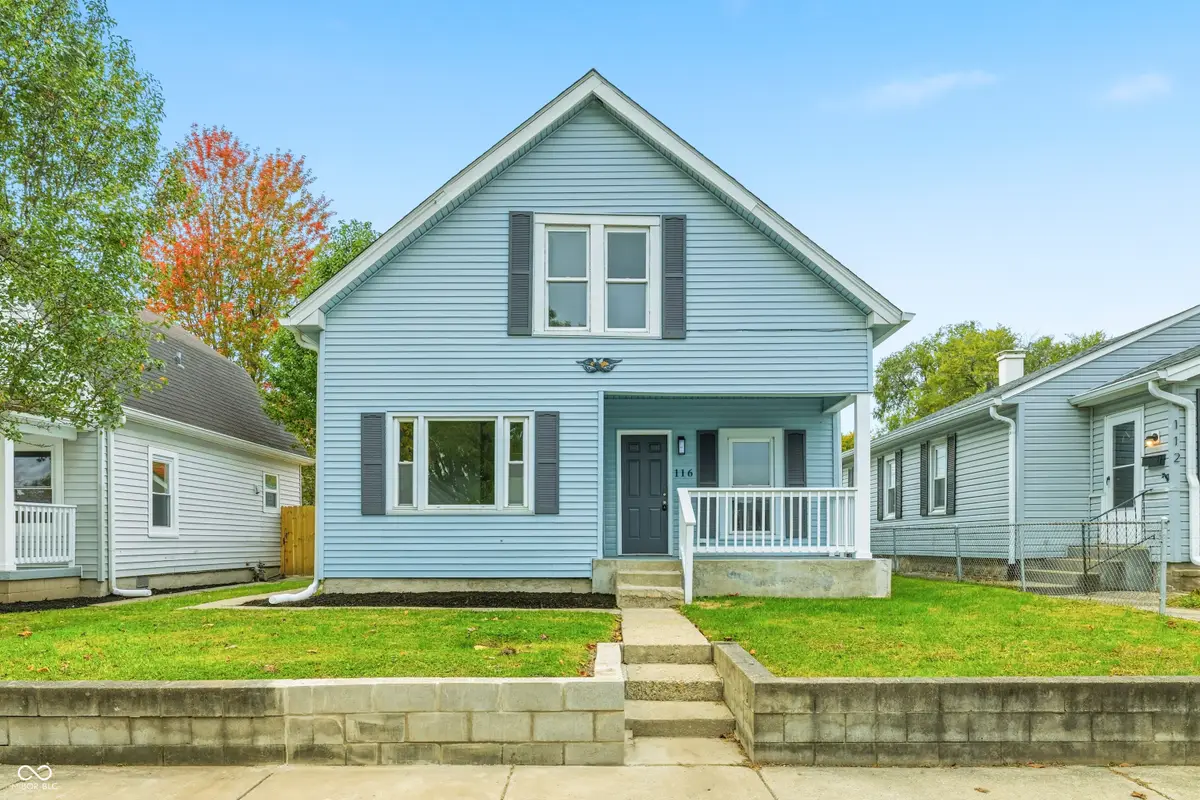 116 S 3rd Avenue, Beech Grove, IN 46107 - Image #1