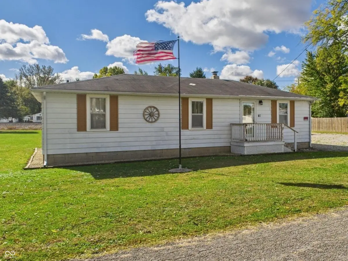 41 Sycamore Street, Alexandria, IN 46001 - #1