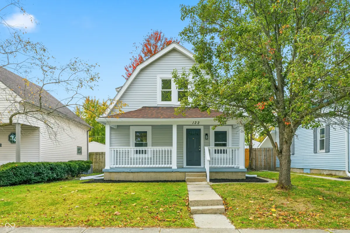 122 S 3rd Avenue, Beech Grove, IN 46107 - Image #1