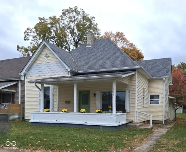 554 W Taylor Street, Shelbyville, IN 46176