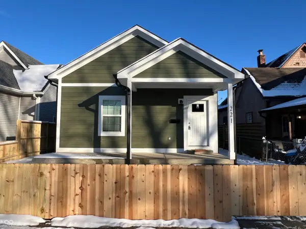 221 S Harris Avenue, Indianapolis, IN 46222