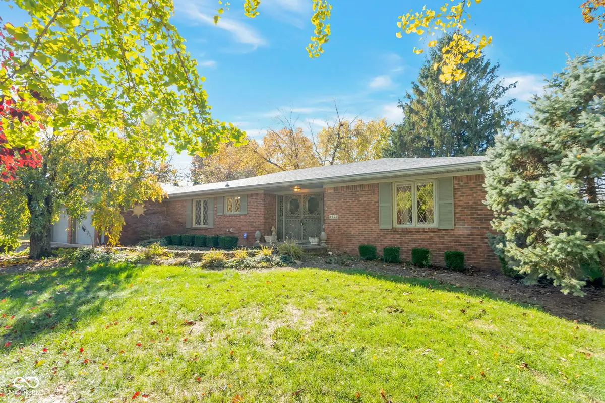 8622 Bishops Lane, Indianapolis, IN 46217 - #1