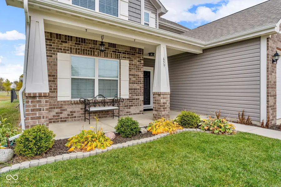 659 Albermarle Drive, Pittsboro, IN 46167 - Image #3