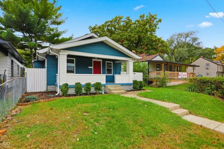 1435 W 28th Street, Indianapolis, IN 46208 - #2