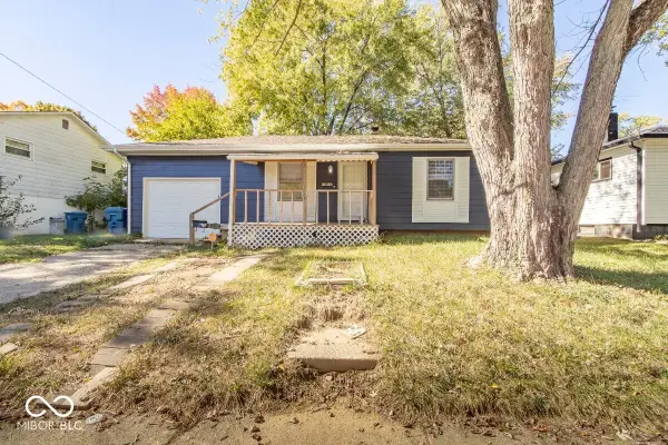 3532 Harvest Avenue, Indianapolis, IN 46226