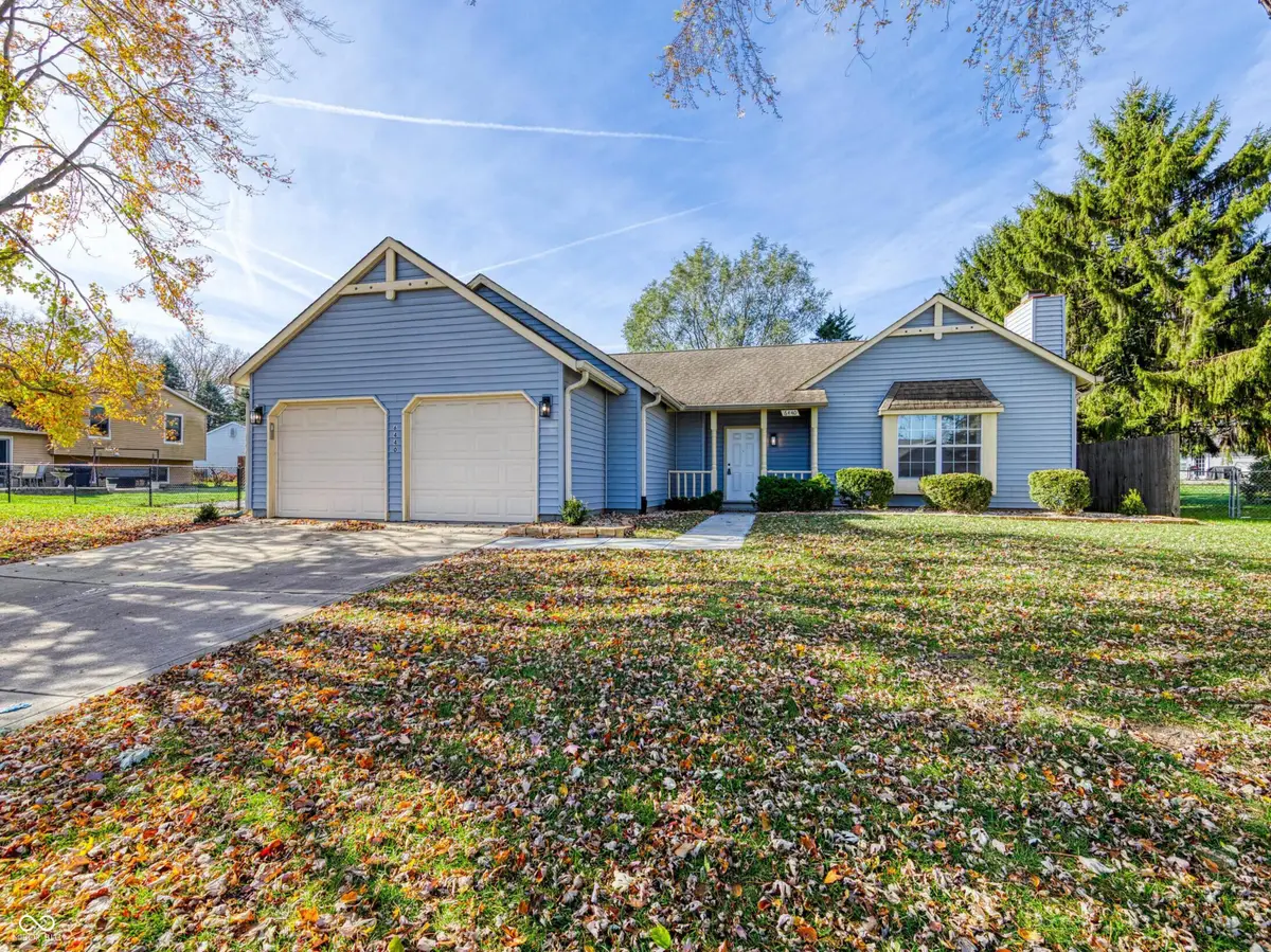 6440 Crimson Circle West Drive, Indianapolis, IN 46227 - #1