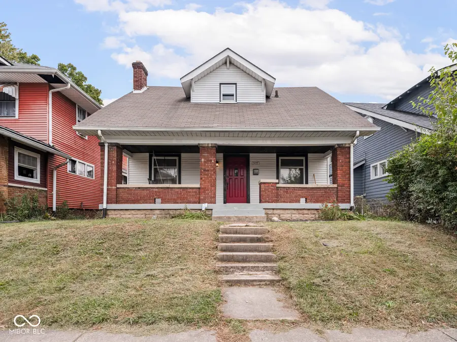 509 N Bosart Avenue, Indianapolis, IN 46201 - Image #2