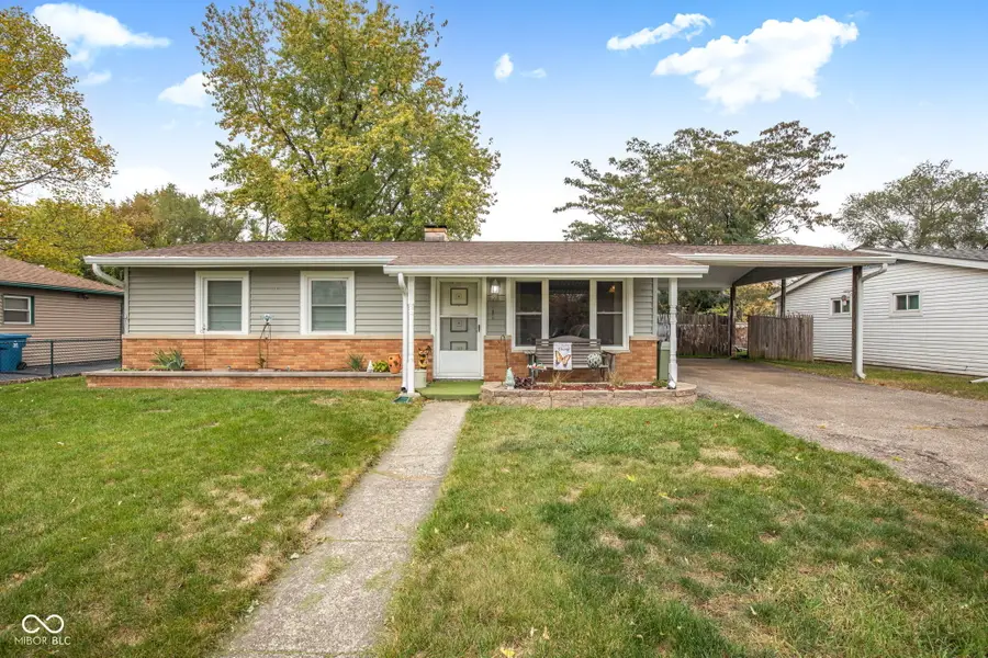 3502 Winings Avenue, Indianapolis, IN 46221 - Image #2