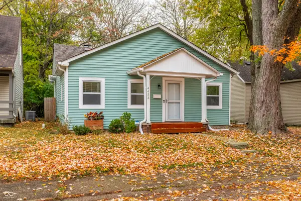 4453 Norwaldo Avenue, Indianapolis, IN 46205