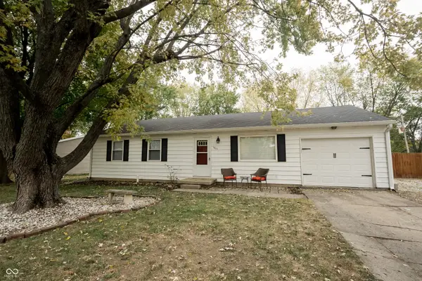 1405 Elizabeth Drive, Lebanon, IN 46052