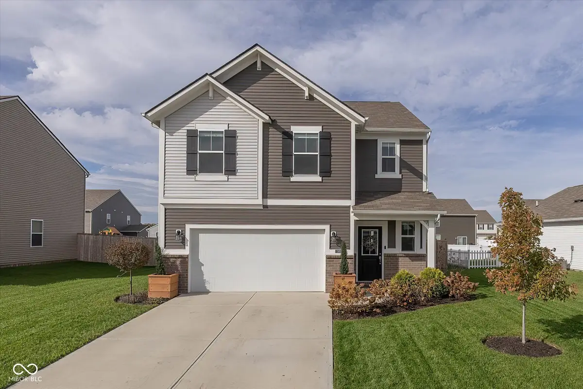346 Switchgrass Lane, New Whiteland, IN 46184 - Image #1