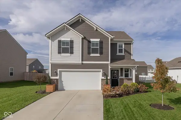 346 Switchgrass Lane, New Whiteland, IN 46184