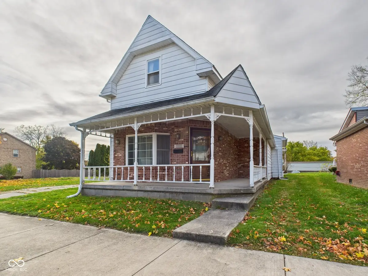 379 Locust Street, Middletown, IN 47356 - #1