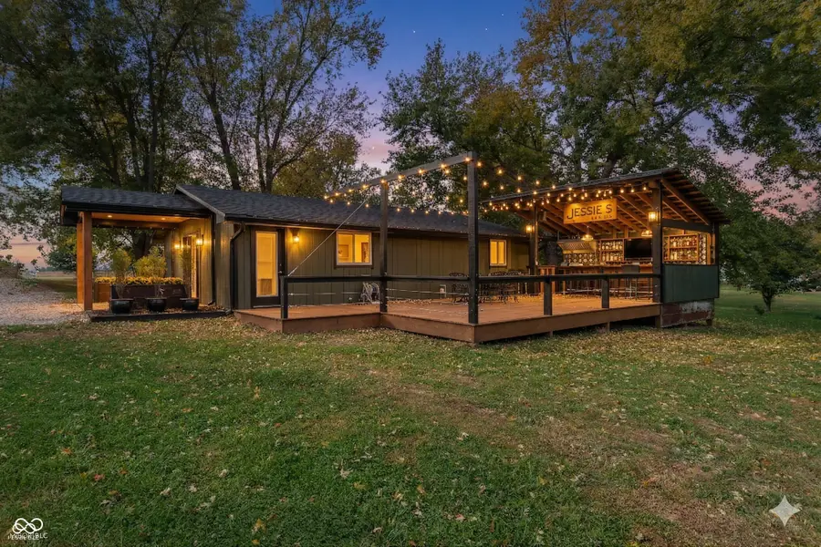 7320 W 1150 S, Waveland, IN 47989 - #2