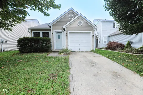 1280 Odell Lane, Greenwood, IN 46143