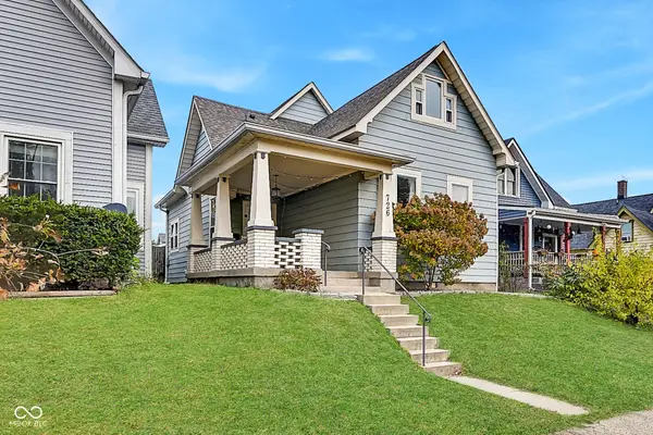 726 Weghorst Street, Indianapolis, IN 46203