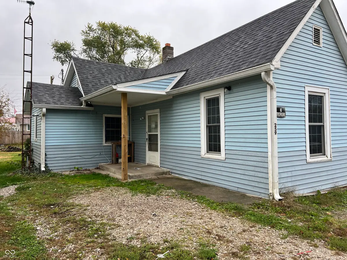 259 N Pine Street, Morgantown, IN 46160 - #1