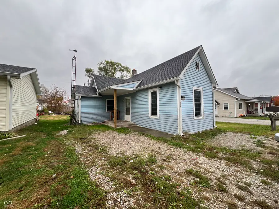 259 N Pine Street, Morgantown, IN 46160 - #2