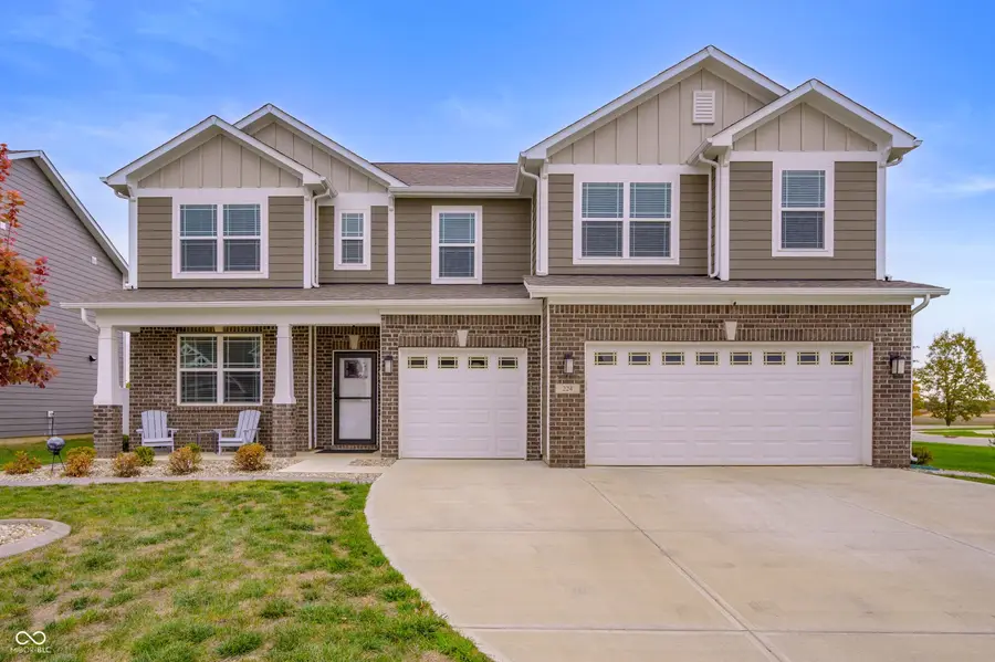 224 Waterford Lane, Pendleton, IN 46064 - #2