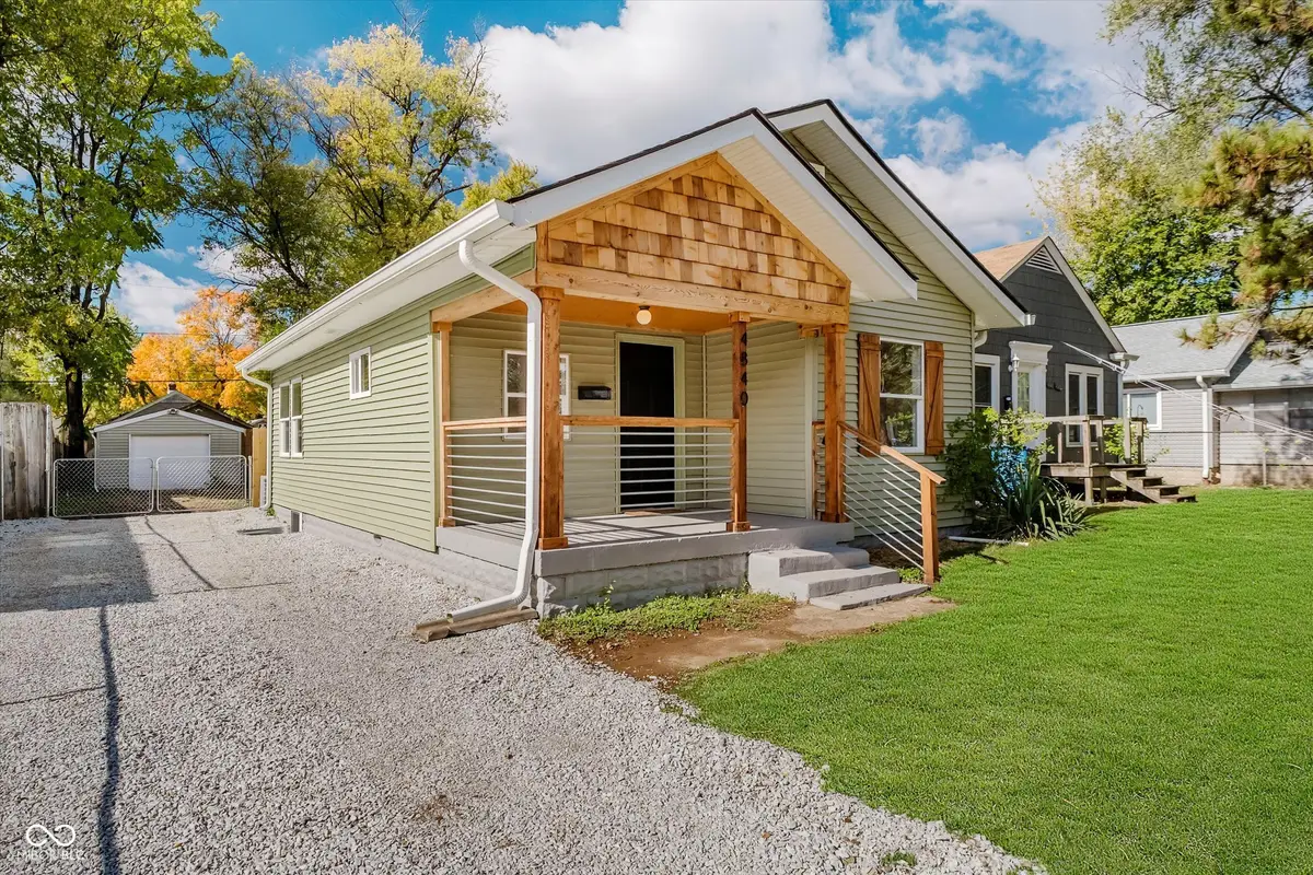 4840 Hillside Avenue, Indianapolis, IN 46205 - #1