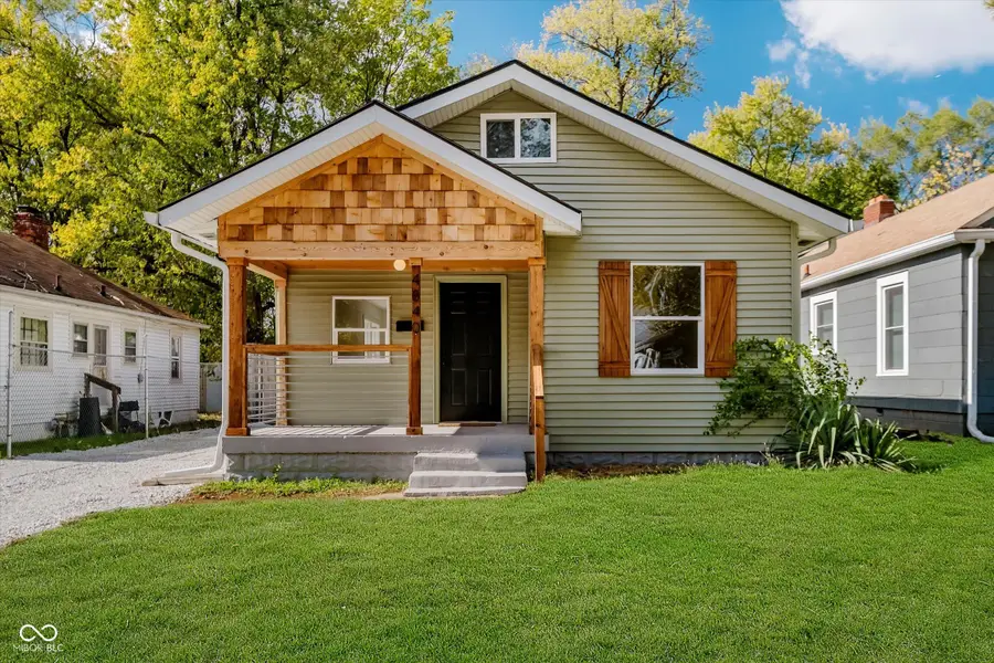 4840 Hillside Avenue, Indianapolis, IN 46205 - #2