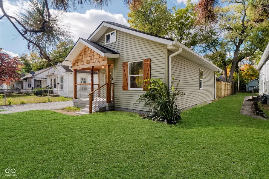 4840 Hillside Avenue, Indianapolis, IN 46205 - #3