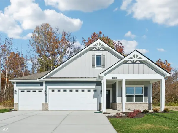 3690 Marlowe Creek Drive, Clayton, IN 46118