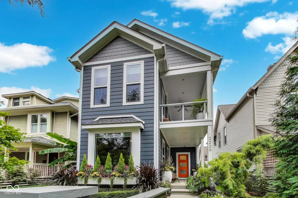 2229 N Talbott Street, Indianapolis, IN 46205 - Image #1