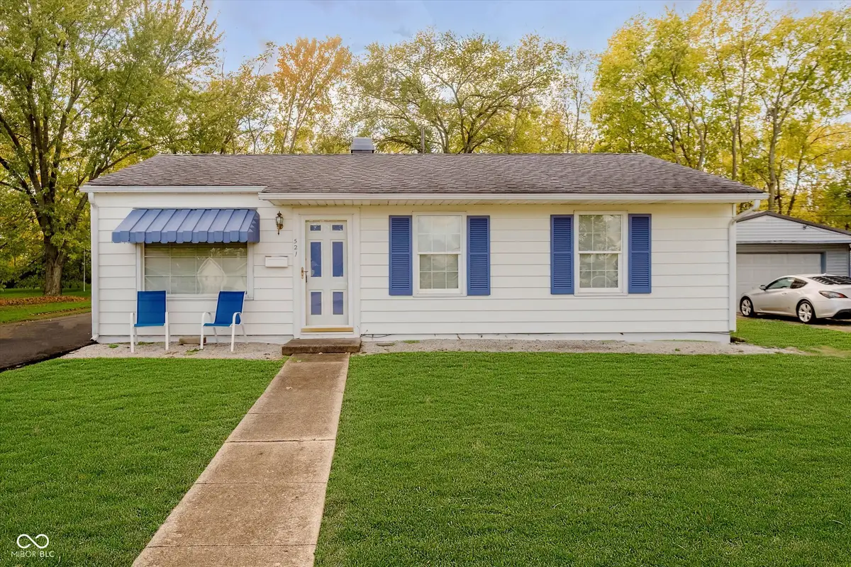 521 Eberhart Drive, Shelbyville, IN 46176 - Image #1