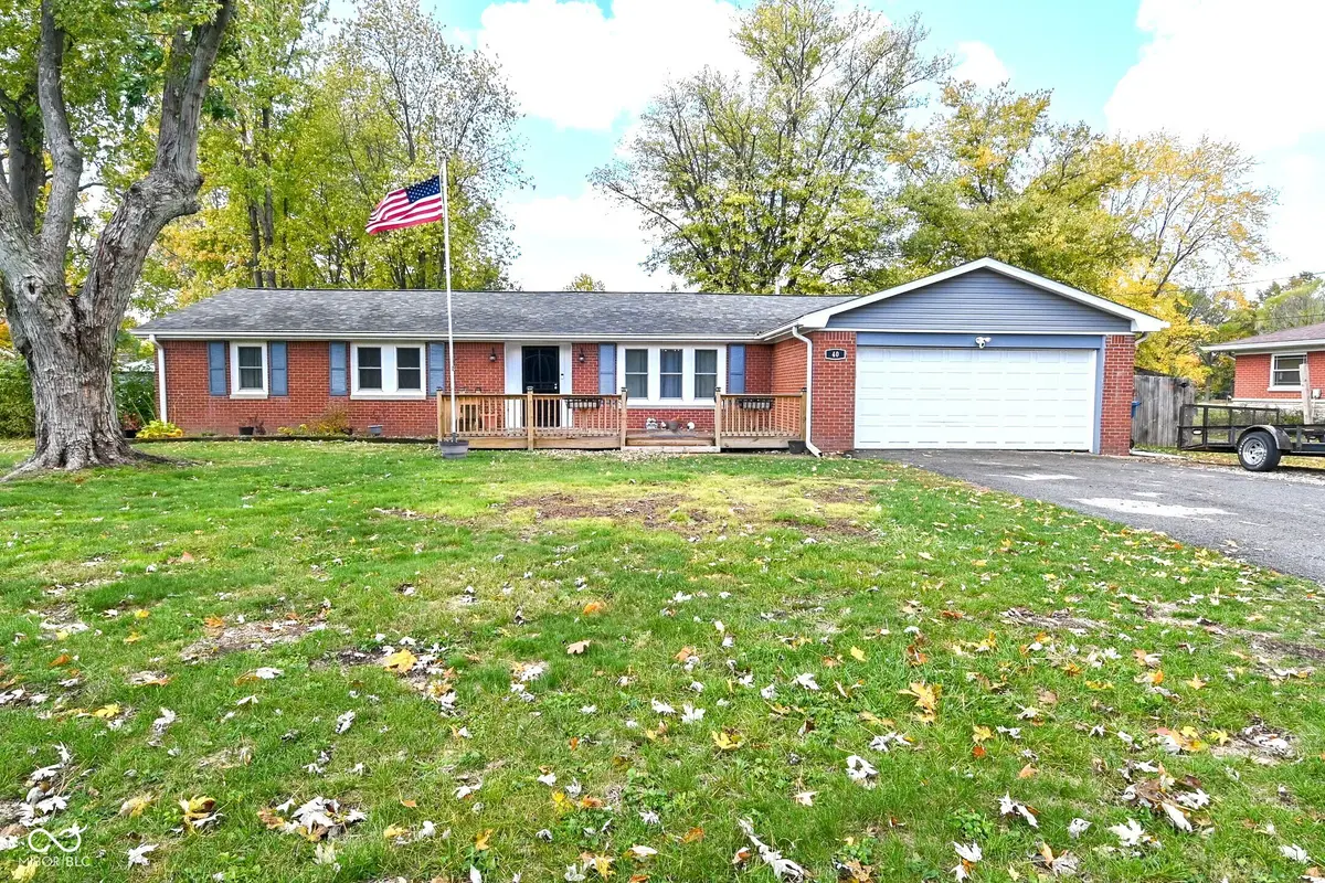 40 N Sigsbee Street, Indianapolis, IN 46214 - #1