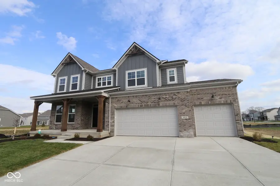 4919 Amber Crest Drive, Brownsburg, IN 46112 - Image #2