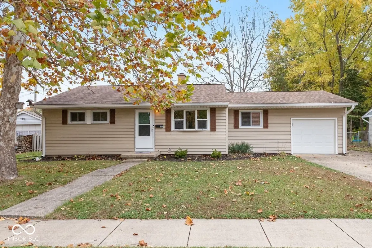 505 Stephen Drive, Brownsburg, IN 46112 - #1