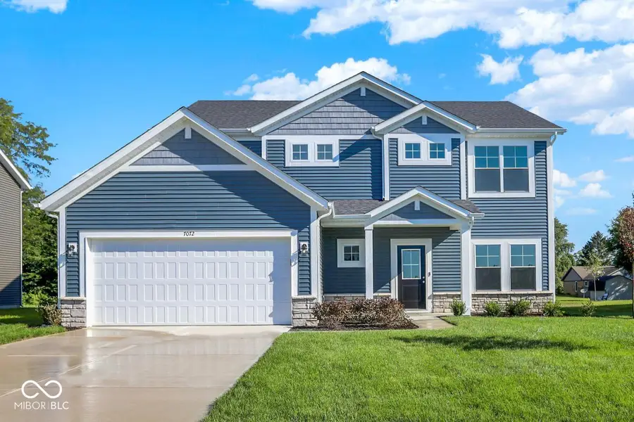 7072 Jackson Drive, Cumberland, IN 46229 - Image #2