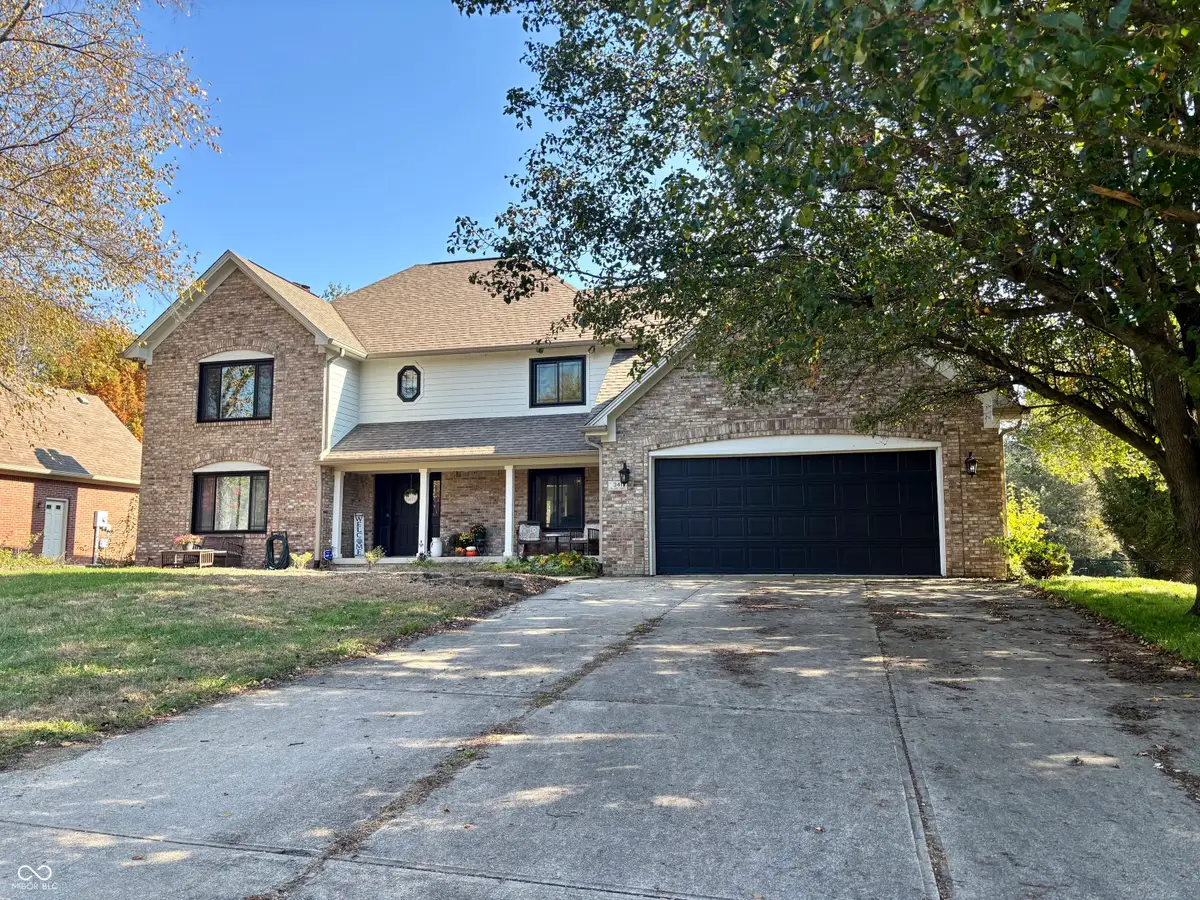 341 Allison Court, Greenwood, IN 46142 - Image #1
