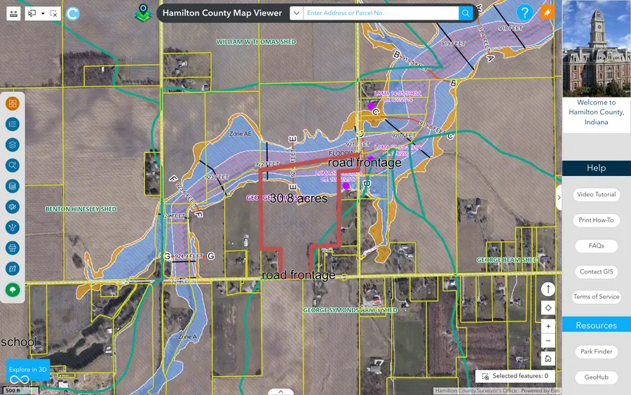 0 W 246th St, Sheridan, IN 46069 - Image #3