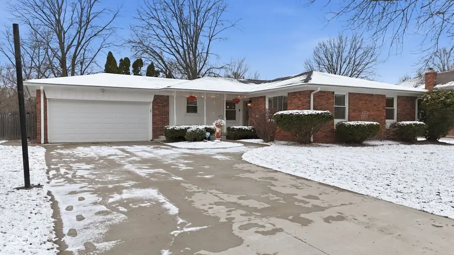 7948 Rockridge Court, Indianapolis, IN 46268 - Image #2