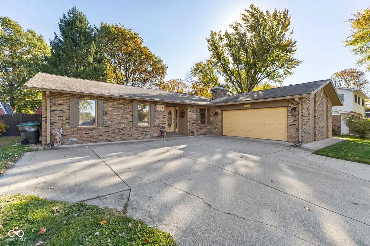 751 Lindenwood Drive, Greenwood, IN 46142 - Image #1