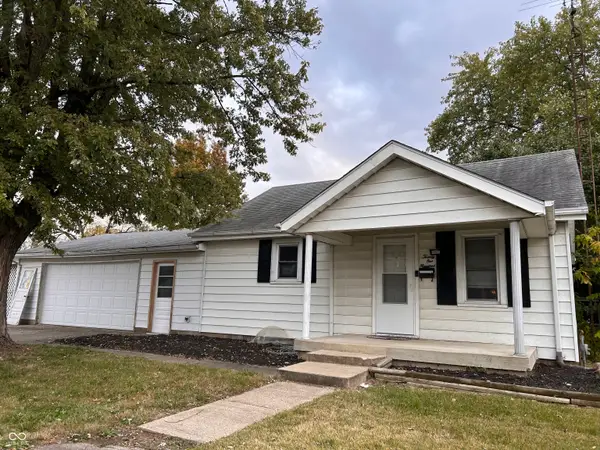 2100 12th Street, Columbus, IN 47201