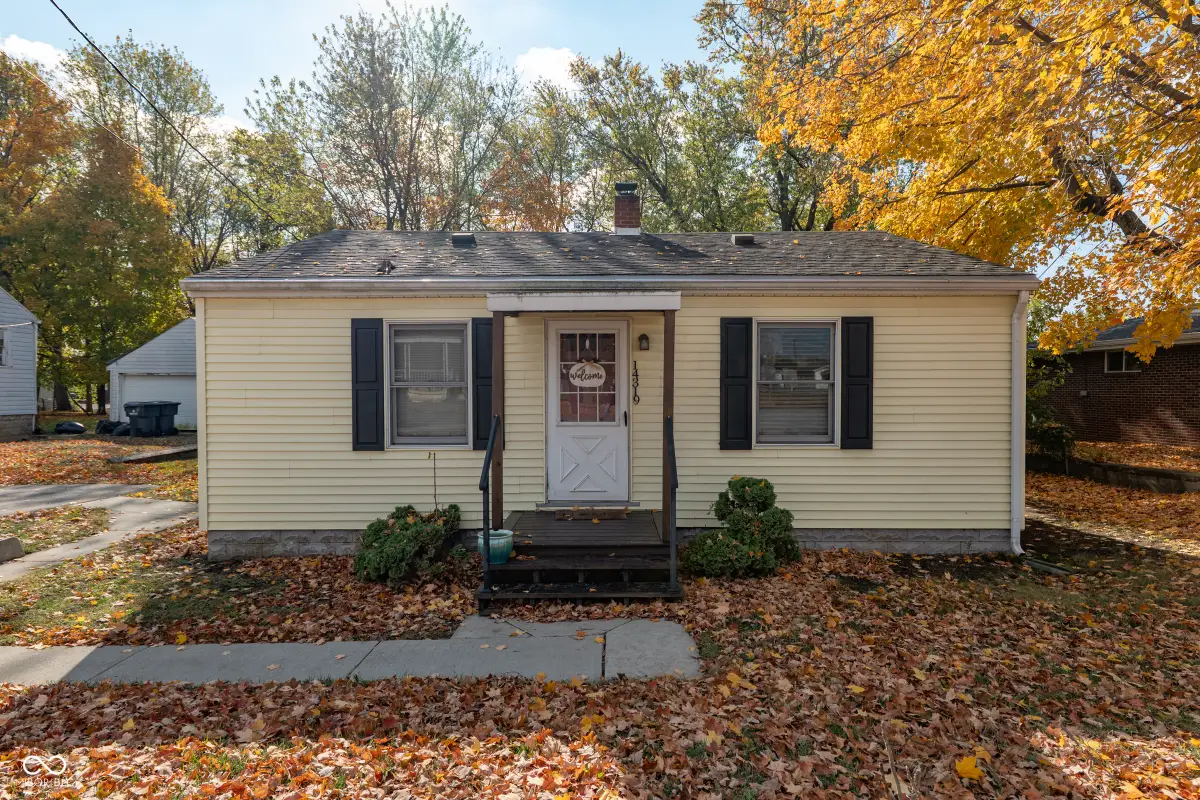 14319 W Daleville Road, Daleville, IN 47334 - #1