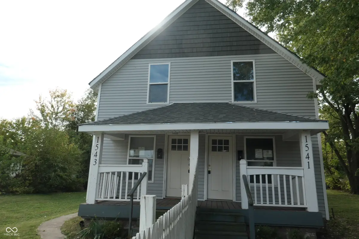 1541 E Gimber Street, Indianapolis, IN 46203 - Image #1