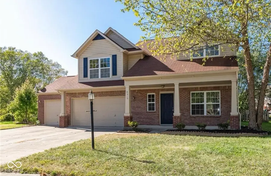 8615 Longspur Court, Indianapolis, IN 46234 - Image #2