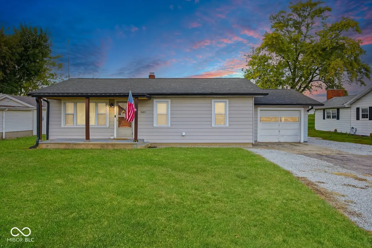 10851 S 250 West, Flat Rock, IN 47234 - Image #1