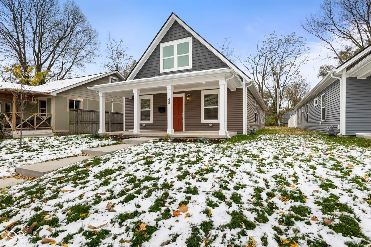 1148 Winfield Avenue, Indianapolis, IN 46222 - #1