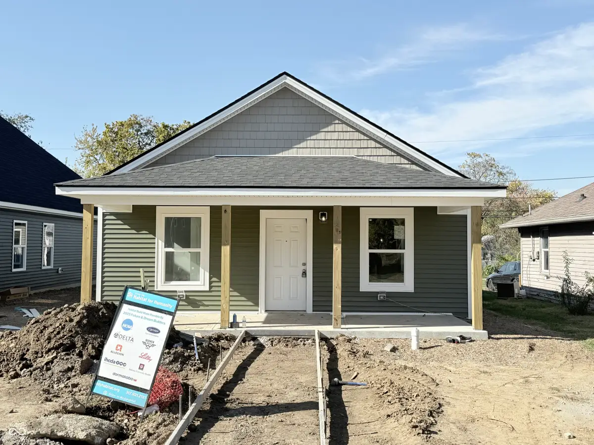 1914 Calvin Street, Indianapolis, IN 46203 - #1