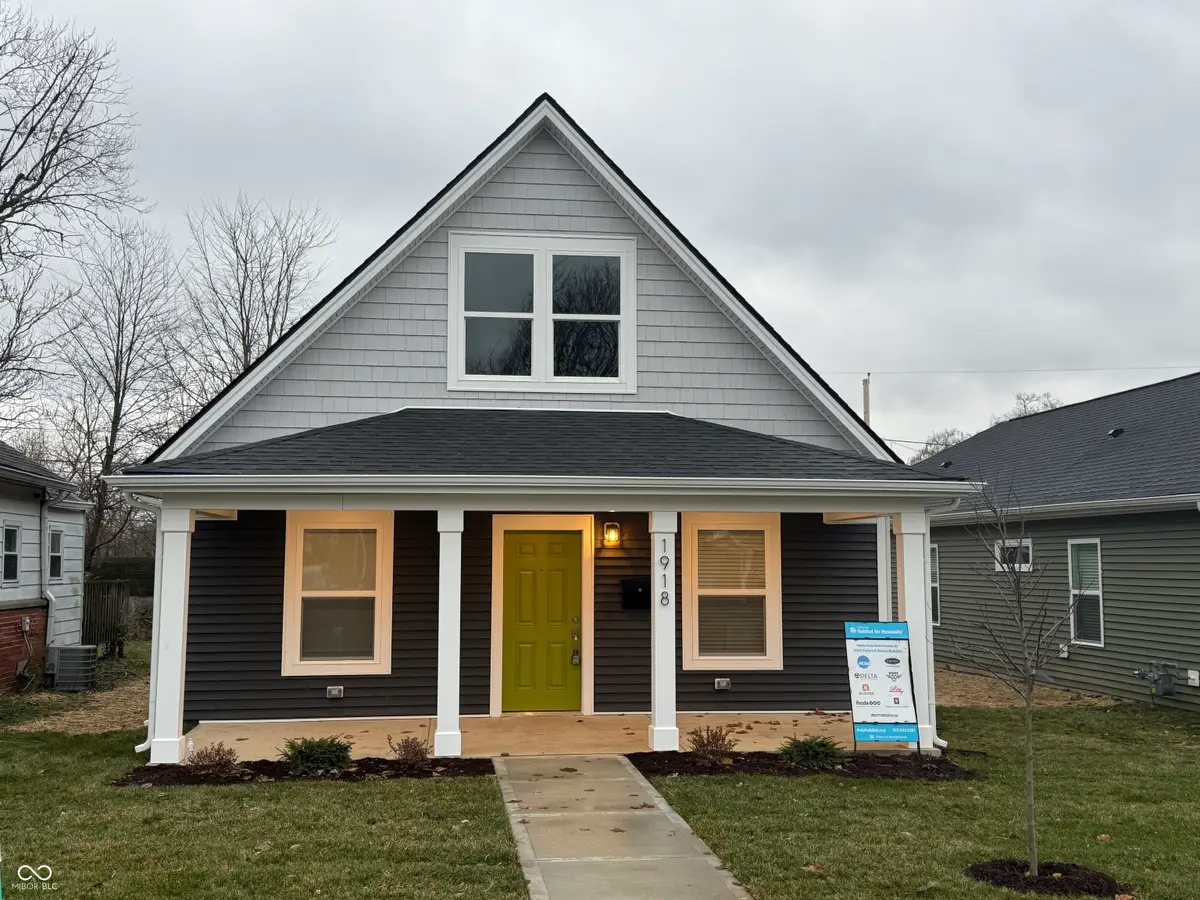 1918 Calvin Street, Indianapolis, IN 46203 - Image #1