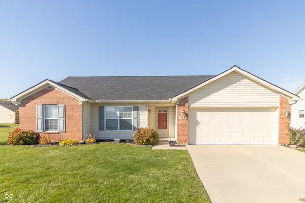 1188 Orphant Annie Drive, Greenfield, IN 46140